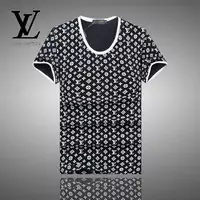 tee-shirts polos louis vuitton smil fit all flower